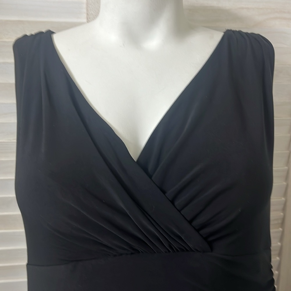 Lauren Ralph Lauren Dress. 16W - Picture 2 of 9